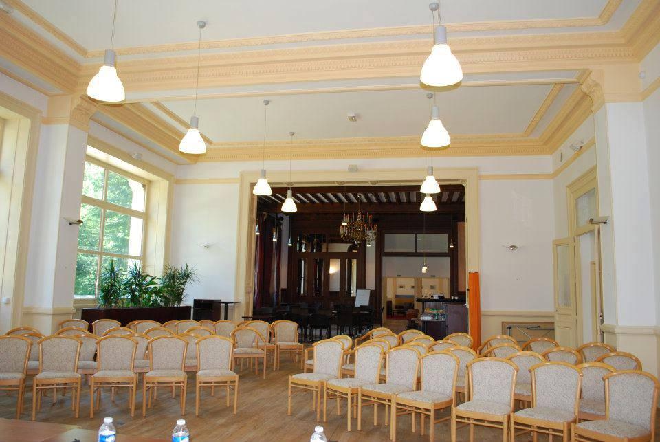 Terres De France - Appart'Hotel Le Splendid Allevard Kültér fotó