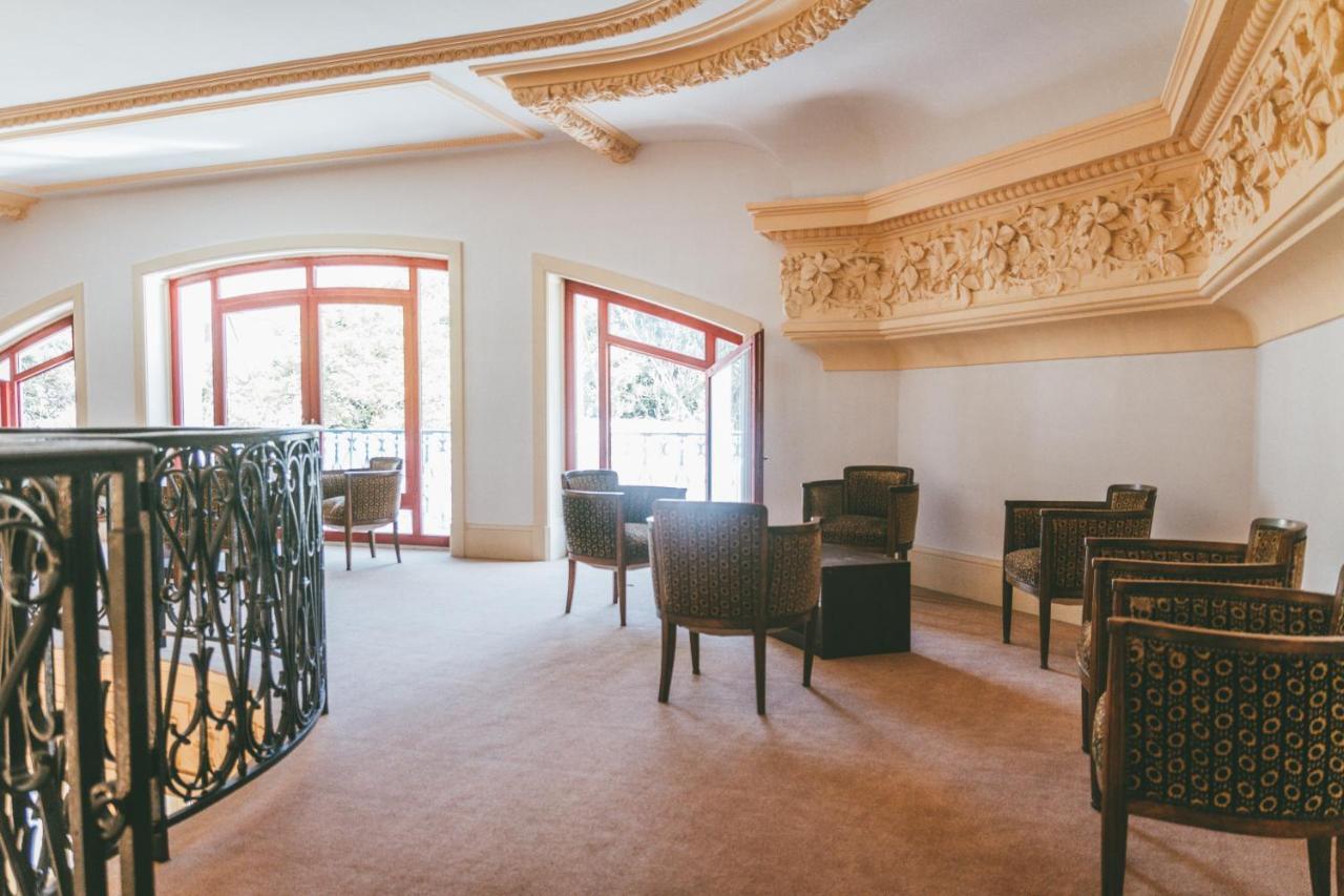 Terres De France - Appart'Hotel Le Splendid Allevard Kültér fotó